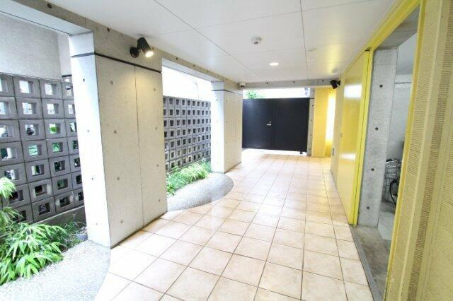 プライムアーバン学芸大学のロビー|※参考写真 
