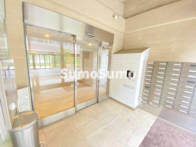 プライムアーバン学芸大学パークフロントのロビー| 