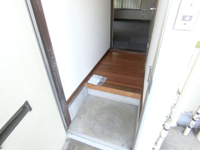 【玄関】 | スマイルワン