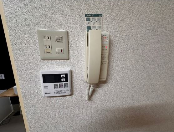 フドウ赤坂のセキュリティ