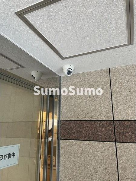 フドウ赤坂のセキュリティ