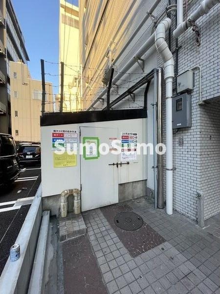 フドウ赤坂のその他共用部分