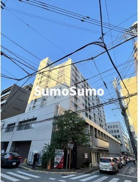 フドウ赤坂の外観