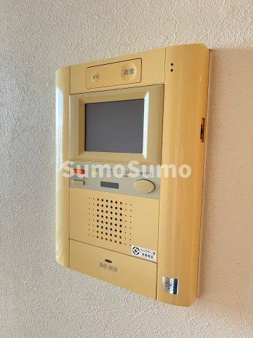 プラウドフラット三軒茶屋のセキュリティ