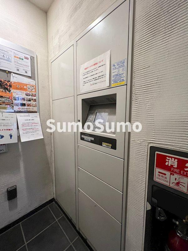 プラウドフラット三軒茶屋のその他共用部分