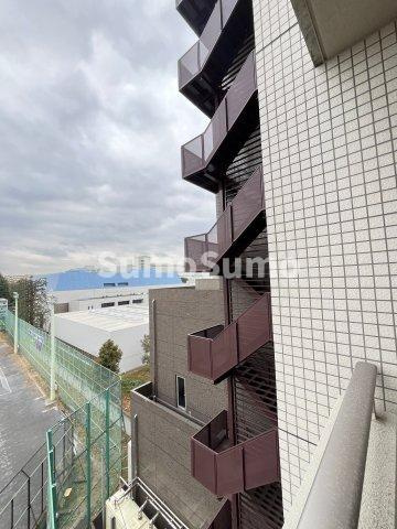 プラウドフラット三軒茶屋の展望
