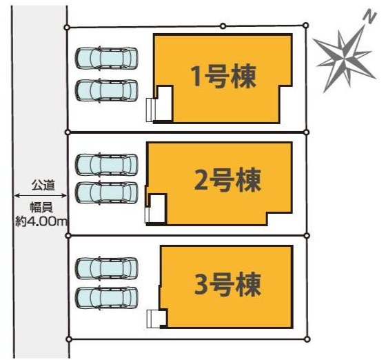 【区画図】 | 桶川市　泉6期