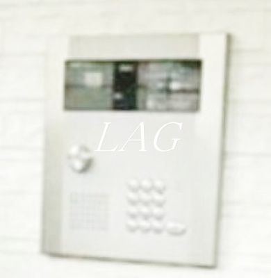 【セキュリティ】 | レスク中目黒アパートメント | オートロックです。