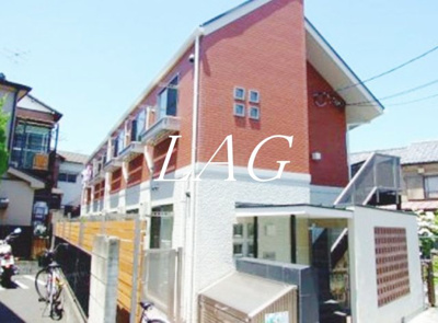 【外観】 | レスク中目黒アパートメント | 外観です。