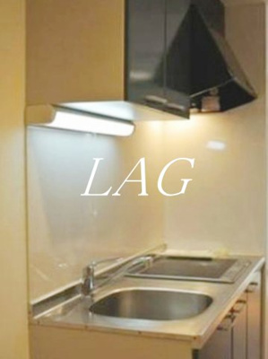 【キッチン】 | レスク中目黒アパートメント | キッチンです。