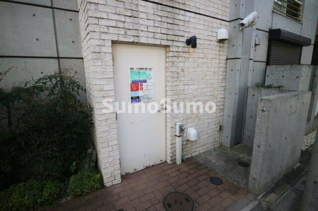 プライムアーバン学芸大学のその他共用部分
