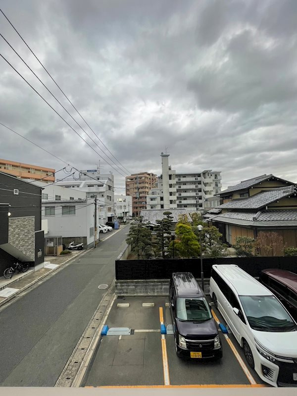 ファーストポイント東比恵の展望
