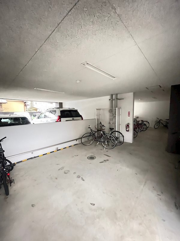 ファーストポイント東比恵の外観