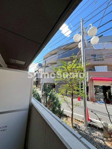 ブエノウノ　三軒茶屋の展望
