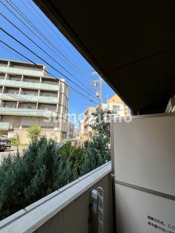 ブエノウノ　三軒茶屋の展望