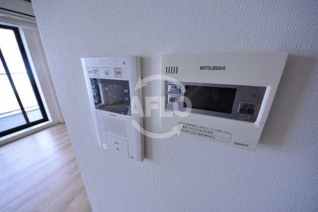 ロジュマンタワー梅田　扇町小学校区の設備|ロジュマンタワー梅田　追い炊き機能付き