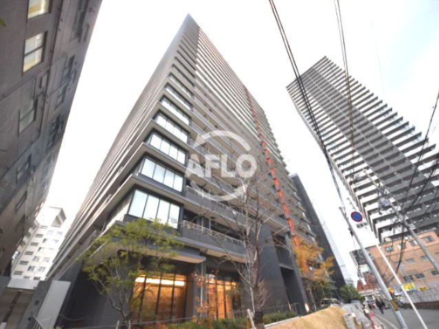 ロジュマンタワー梅田　扇町小学校区の外観|ロジュマンタワー梅田　外観