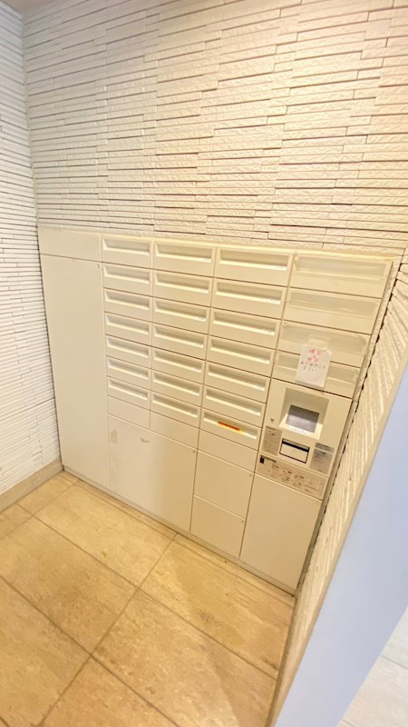 フォレストパーク田向のその他共用部分