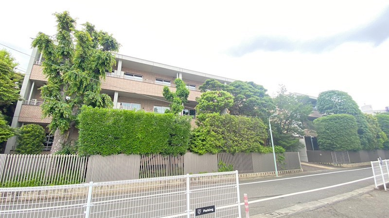 フォレストパーク田向