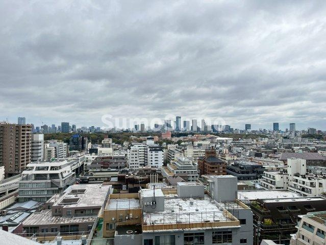 フェニックス西参道タワーの展望