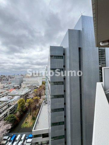 フェニックス西参道タワーの展望