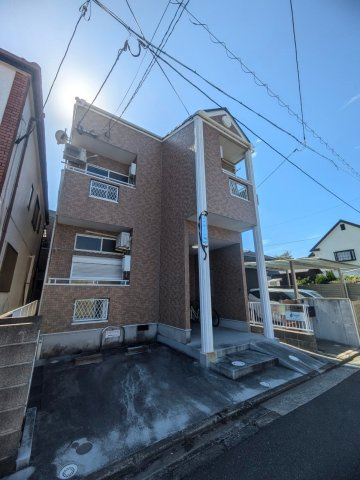 フィオーレ箱崎の外観