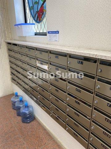 ファミリオン御所のその他共用部分