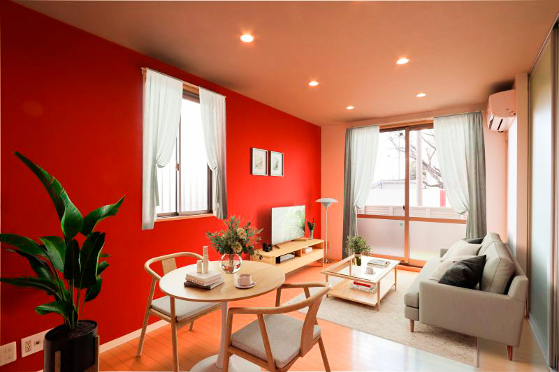 メゾン・ラ・フラー