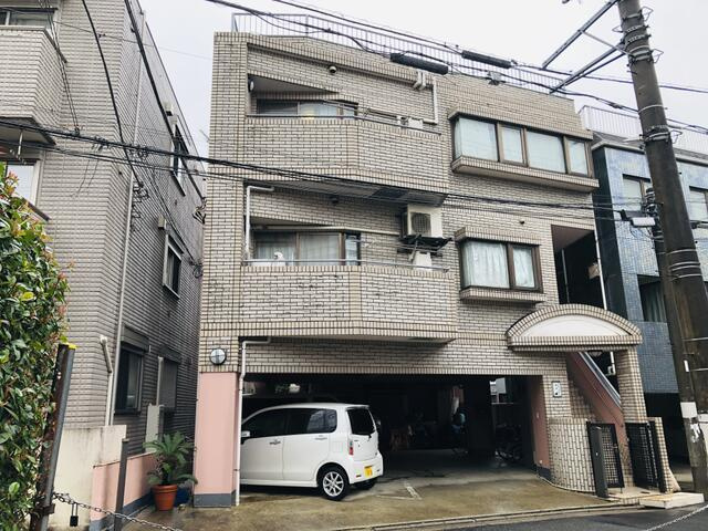 フェローレジデンツ新井