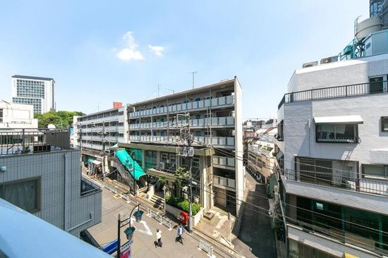 プライムレジデンス渋谷の展望
