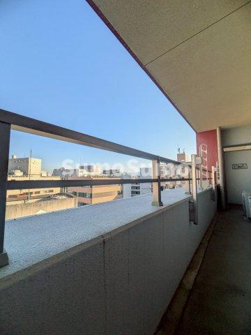 フェルト627の展望
