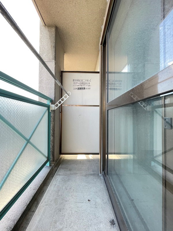 フォレステージュ天神の展望