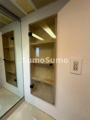 ファミール大橋グランヒルズの収納