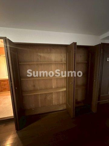 ファミール大橋グランヒルズの収納