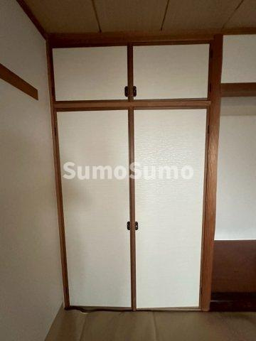ファミール大橋グランヒルズの収納