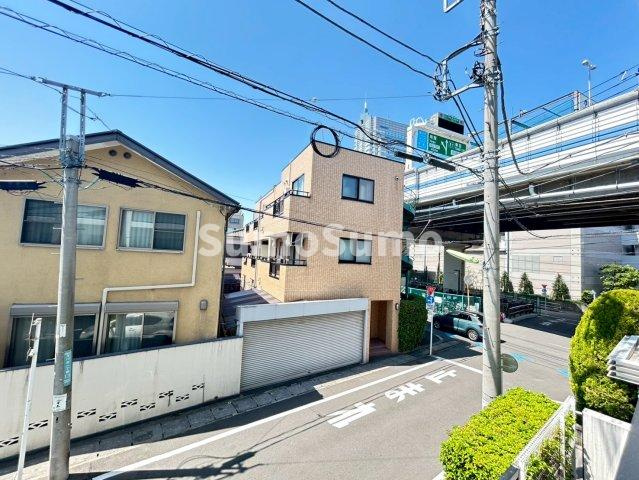 プライムアーバン用賀Ⅱの外観
