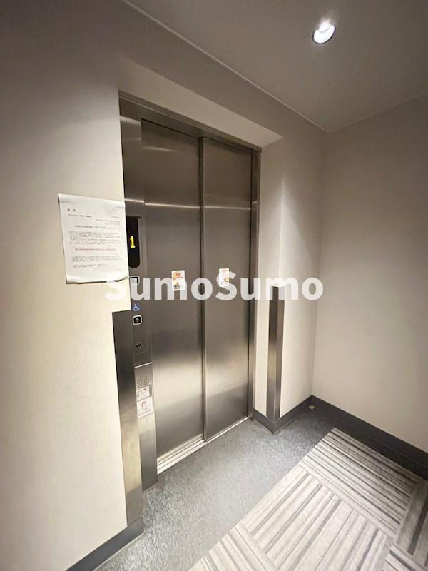 プライムアーバン用賀Ⅱのその他共用部分