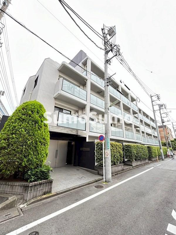 プライムアーバン用賀Ⅱの外観
