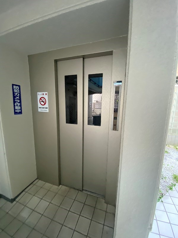 ヒルズ駒場東大前のその他共用部分