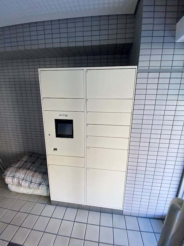 ヒルズ駒場東大前のその他共用部分