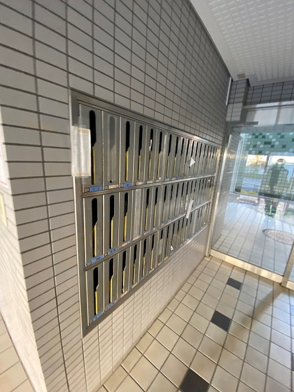 ヒルズ駒場東大前のその他共用部分