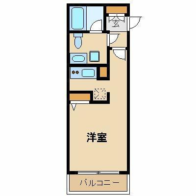 プライムアーバン学芸大学の間取り| 