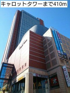 フォレスタ三軒茶屋の周辺