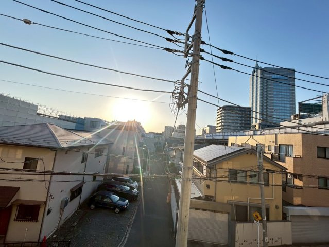 プライムアーバン用賀Ⅱの展望