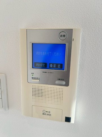 プライムアーバン用賀Ⅱのセキュリティ