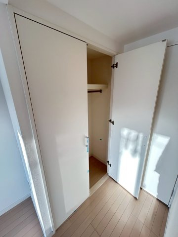 プライムアーバン用賀Ⅱの収納