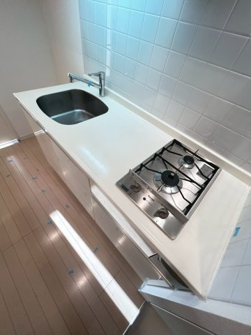 プライムアーバン用賀Ⅱのキッチン