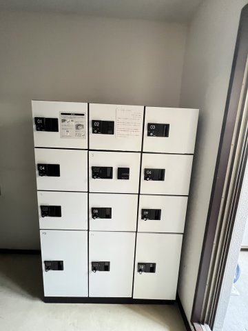 フェルト627のその他共用部分
