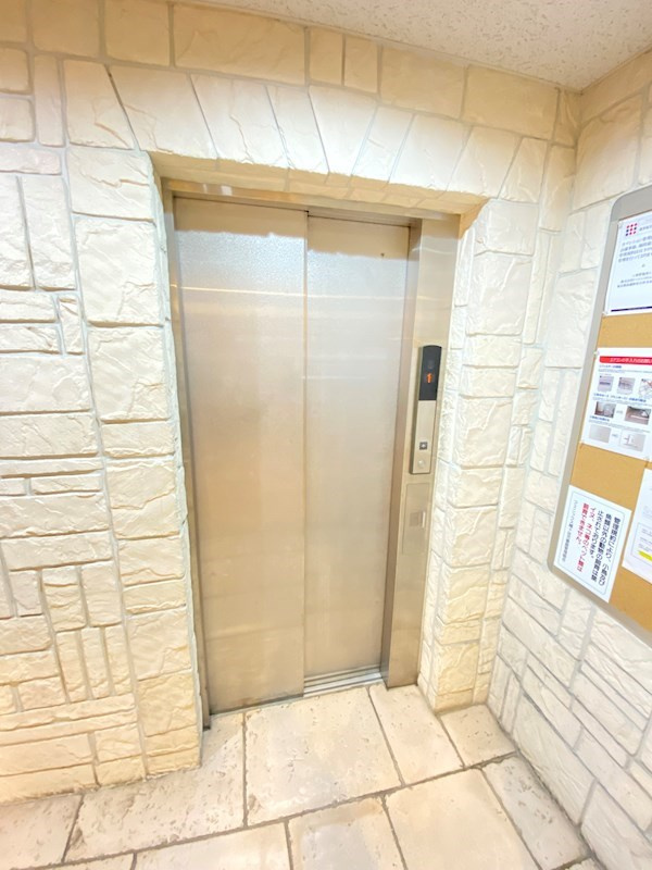 フェニックス幡ヶ谷弐番館のその他共用部分
