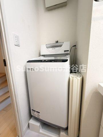プライベートプレイス広尾の設備